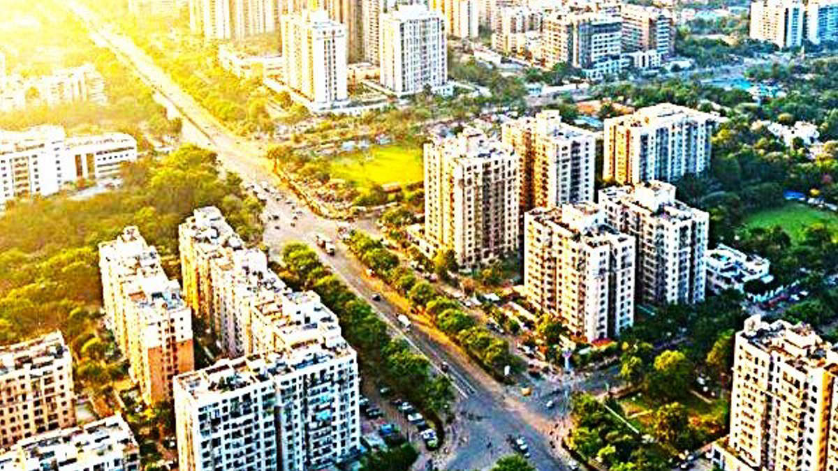 Best Areas to Buy Flat in Pune Map