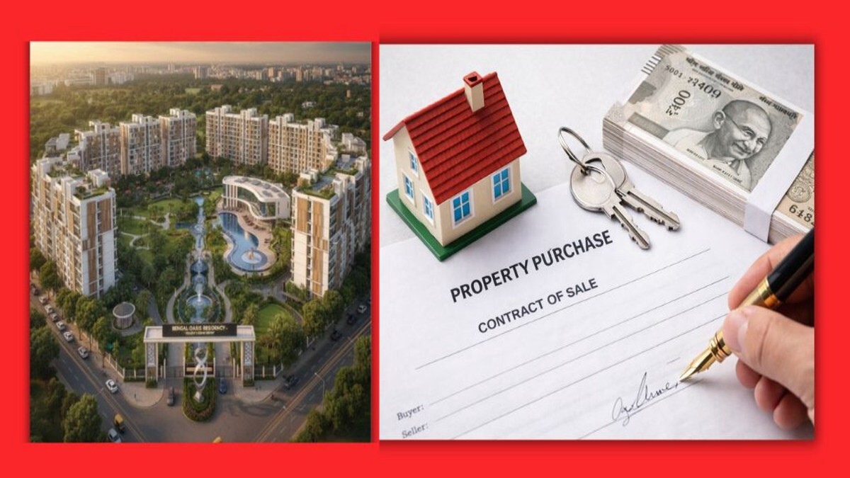 How to Buy Property in Kolkata | Step-by-Step Buyer Guide