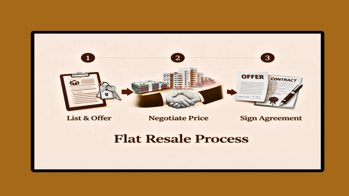 Flat Resale Process Mumbai Legal Checklist