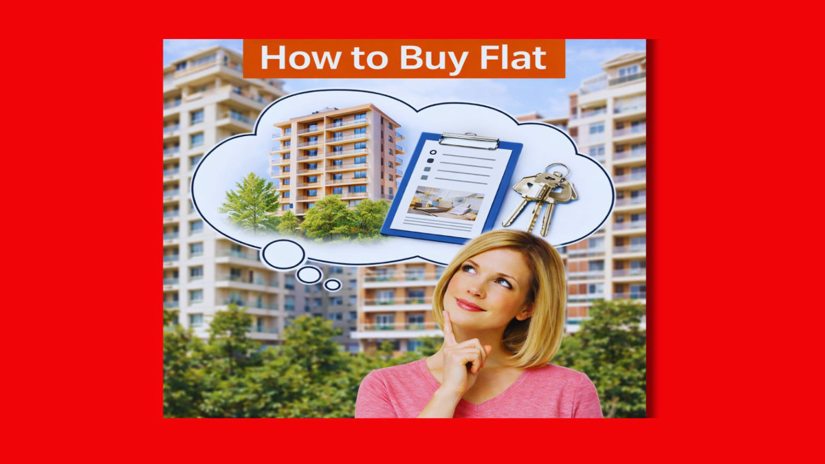 Buy Flat Without Broker Pune