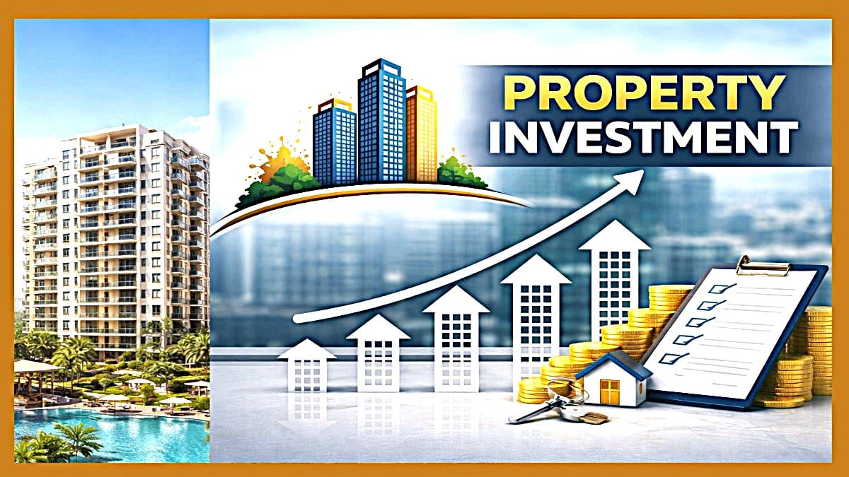 Best Areas to Buy Flat in Mumbai Investment Map