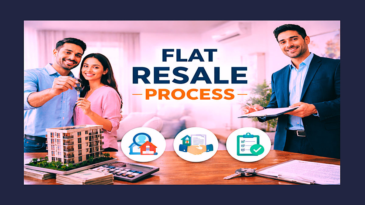 Flat Resale Process Bangalore