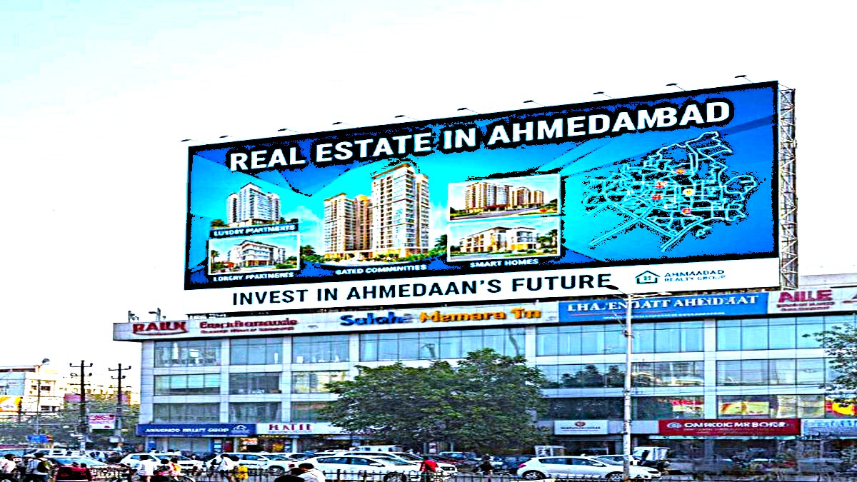 Ahmedabad Real Estate Market Overview 2026