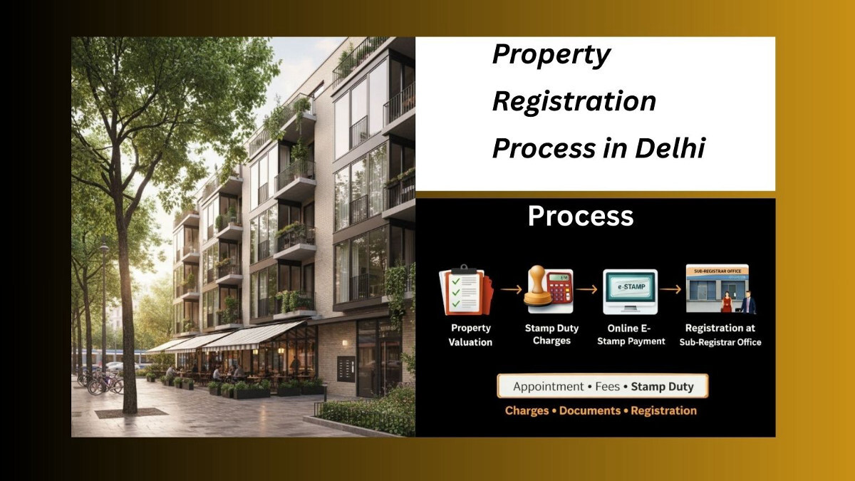 Property registration files and stamp papers in Delhi SRO