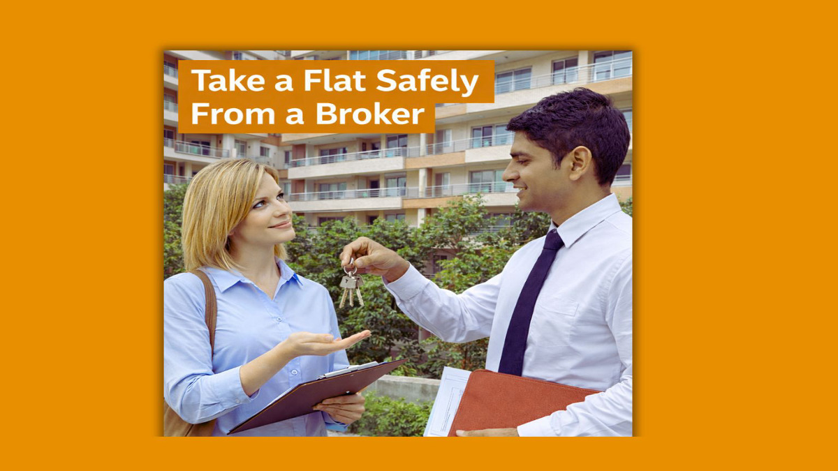 Safe dealings with real estate brokers