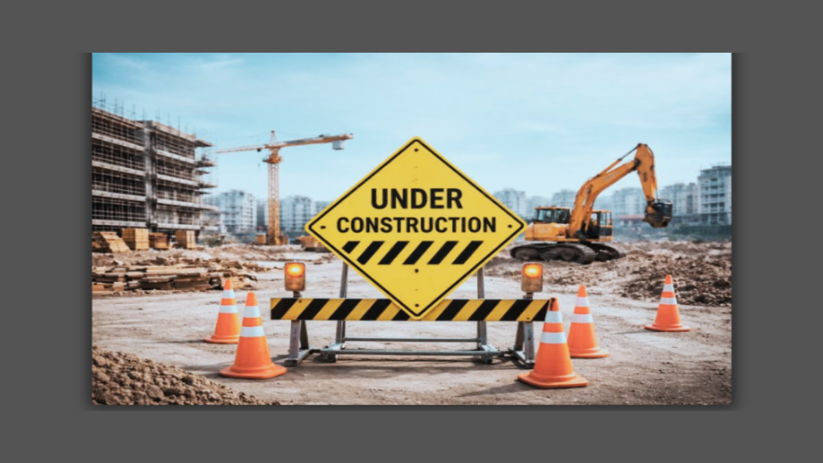 Under Construction Building vs Ready Flat Pune